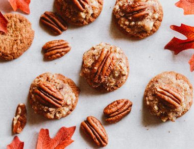 Pecan Pie Cookies