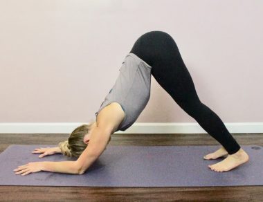 Straighten Up: 6 Yoga Poses to Fix Rounded Shoulders