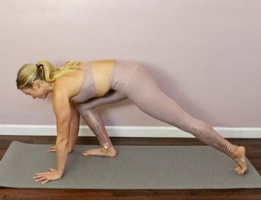 21-Day Easy Bodyweight Challenge (Tone and Strengthen)