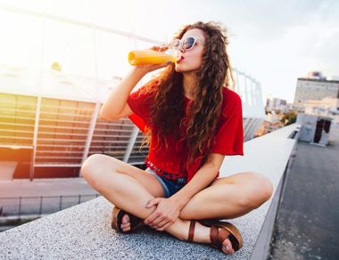 Is Drinking Juice Just As Bad As Drinking Soda?