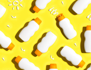 Is Sunscreen the New Margarine? + Other Stories