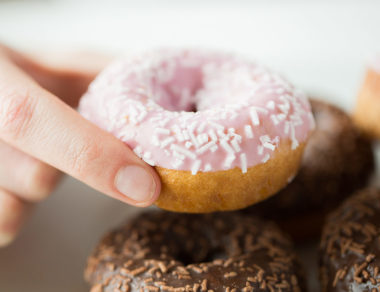 Your Anxiety Craves Sugar (Here’s What to Eat Instead)